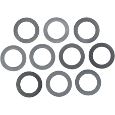 Eastern Motorcycle Parts Cam Shims - +0.005" - Gear #1, #3 and #4 - 45" | K | KH | KHK | XL - DS-194070  A-6770